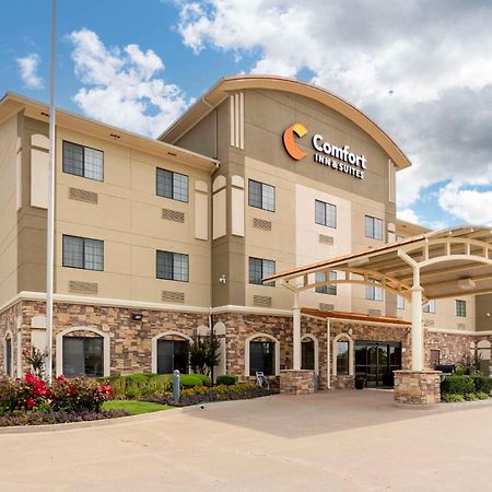 Comfort Inn & Suites Glenpool Zewnętrze zdjęcie
