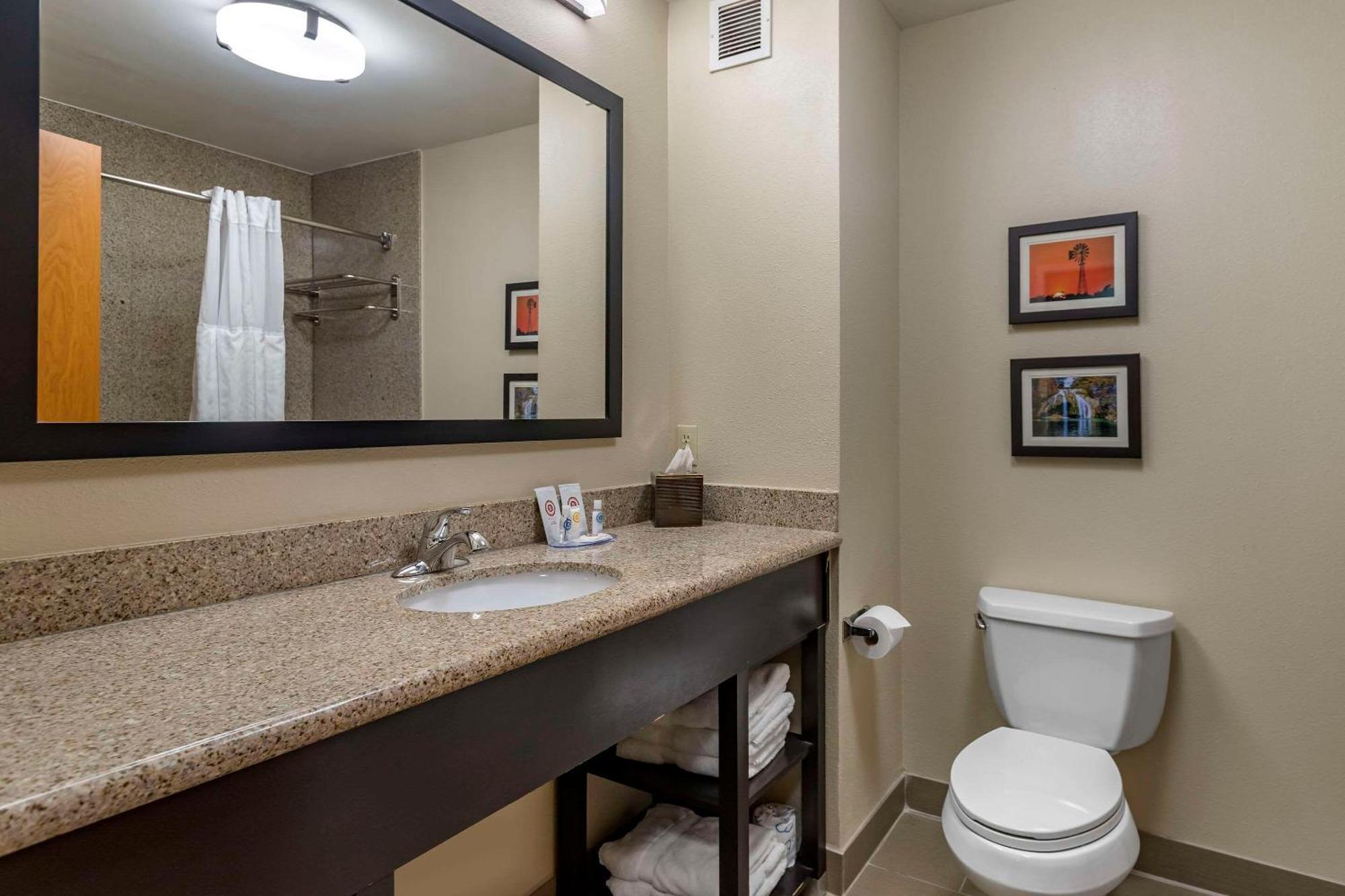 Comfort Inn & Suites Glenpool Zewnętrze zdjęcie