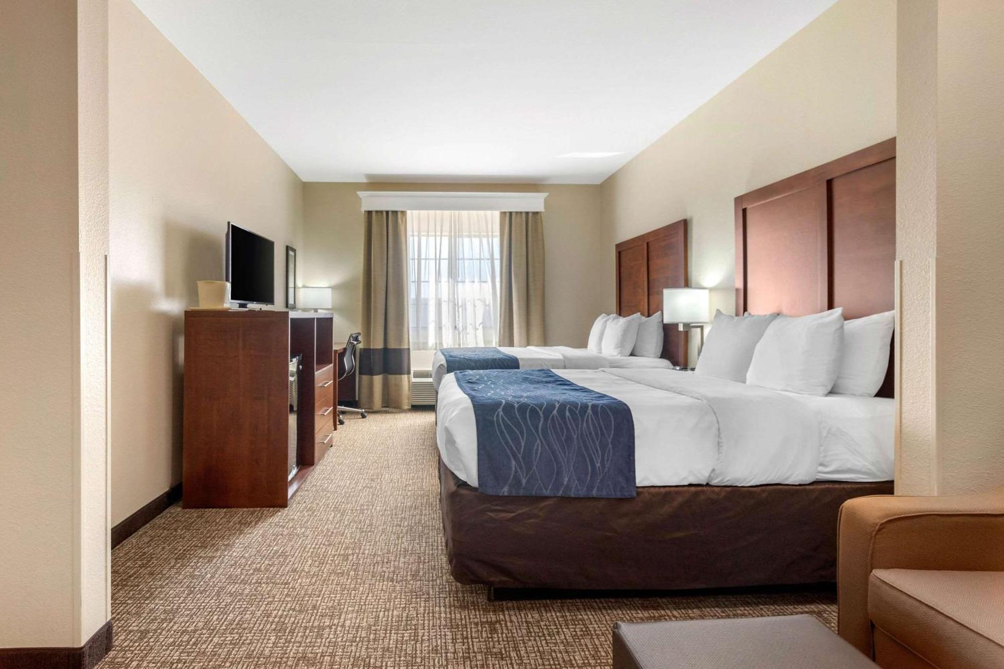 Comfort Inn & Suites Glenpool Zewnętrze zdjęcie