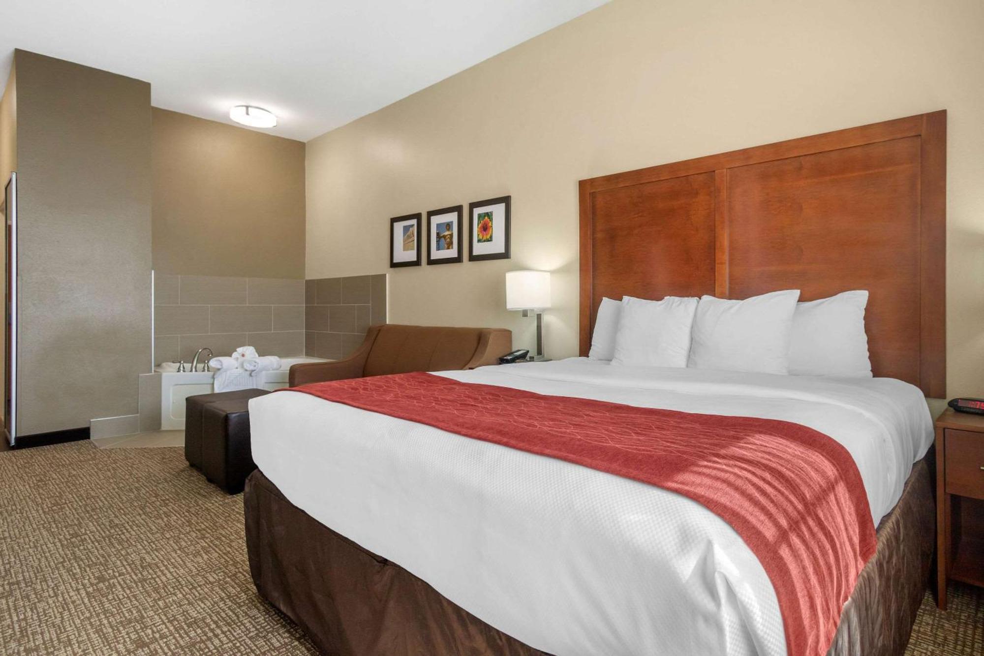 Comfort Inn & Suites Glenpool Zewnętrze zdjęcie