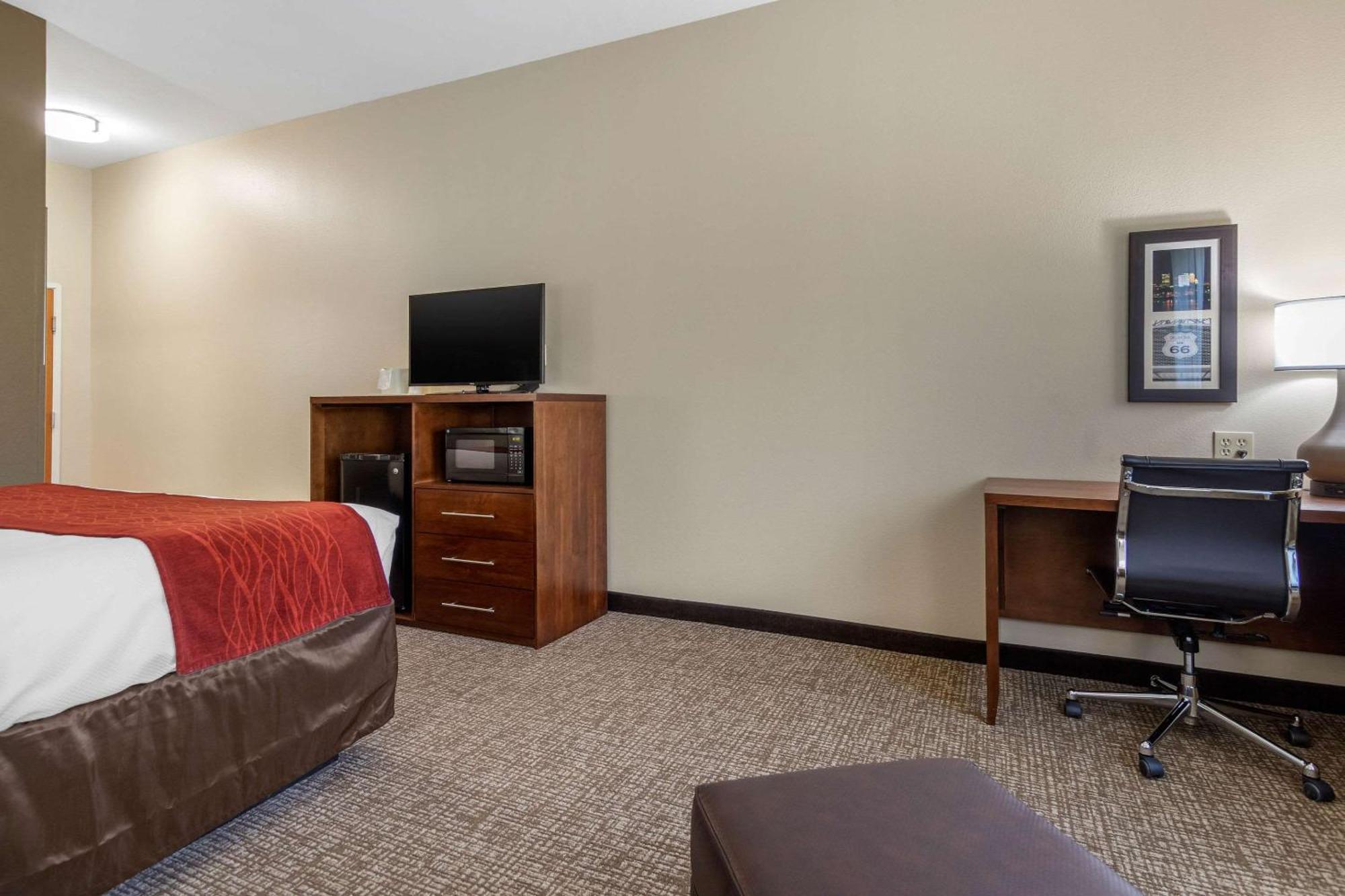 Comfort Inn & Suites Glenpool Zewnętrze zdjęcie