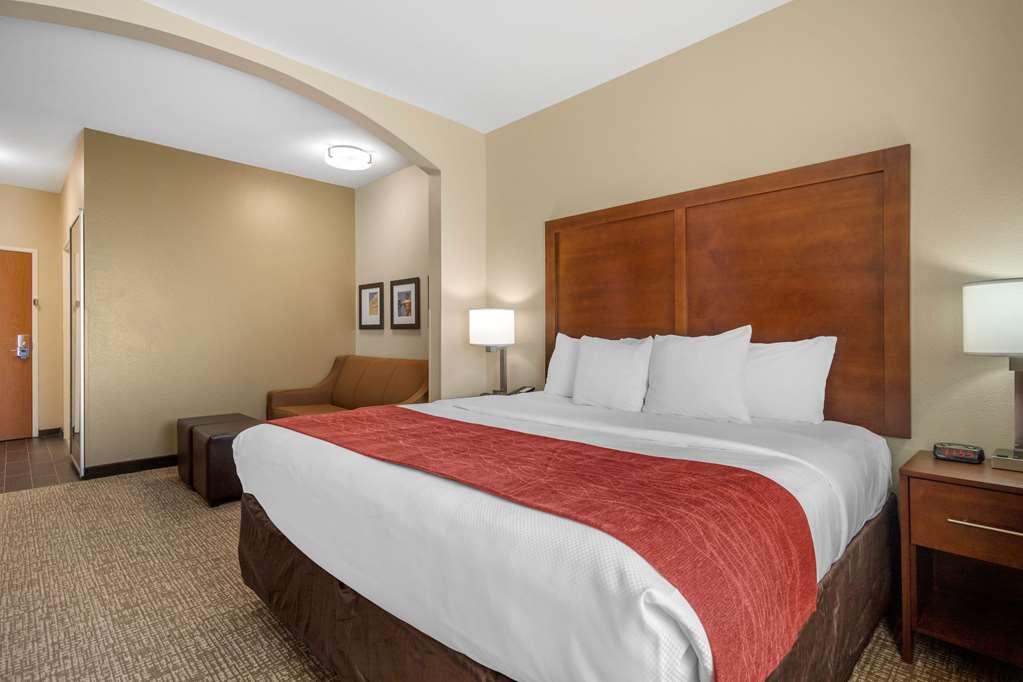 Comfort Inn & Suites Glenpool Pokój zdjęcie